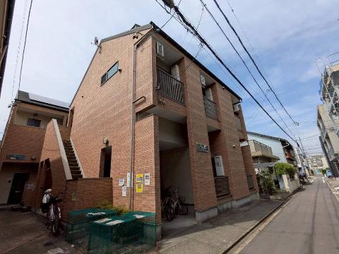 建物外観　外観写真（昼）