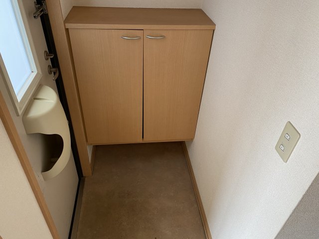 玄関　玄関です