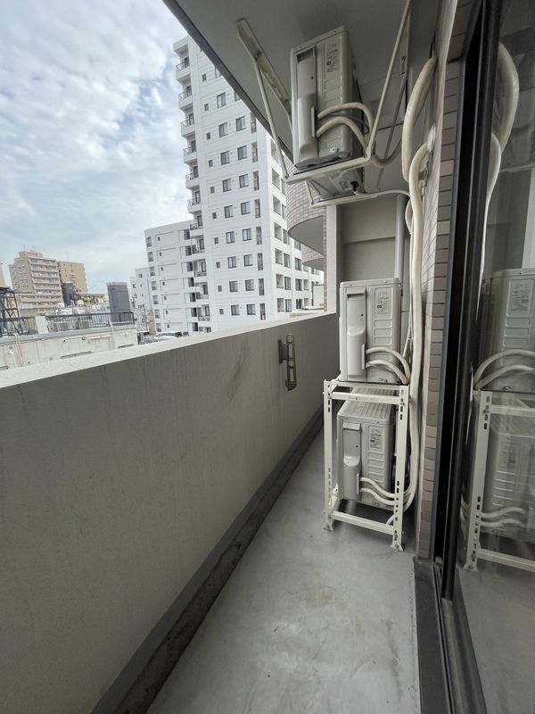 バルコニー　☆バルコニー☆