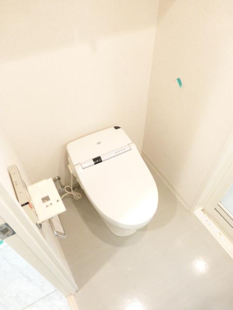 トイレ　トイレ※別部屋参考写真