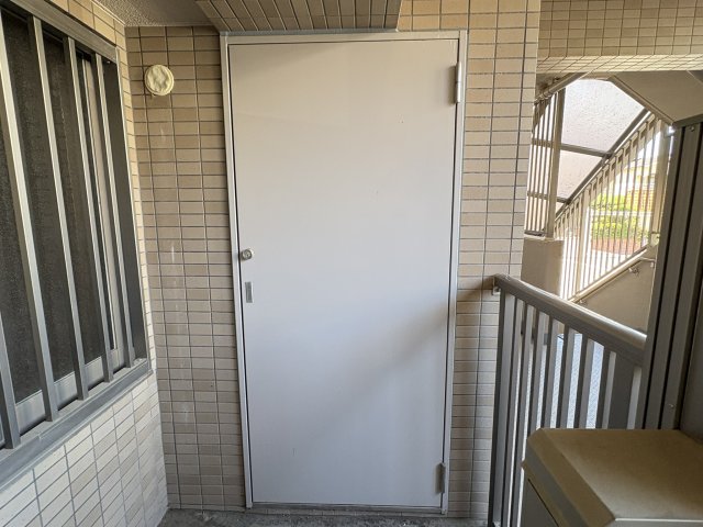 収納　トランクルーム付き