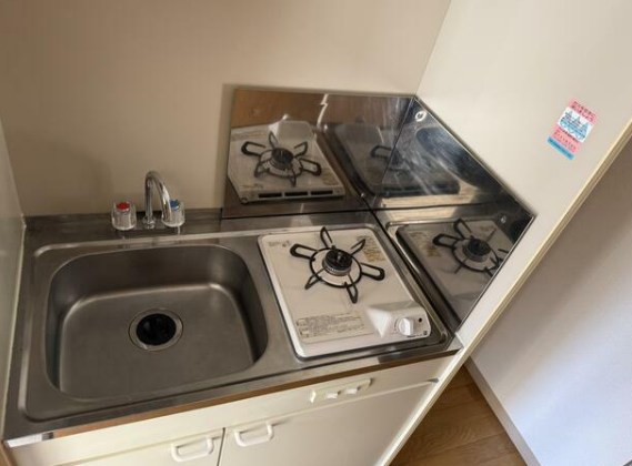 キッチン　反転部屋参考