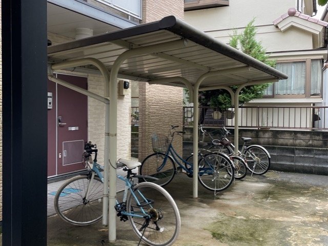 その他　駐輪場