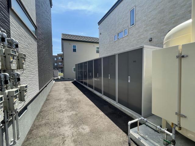 その他共有部分　建物設備