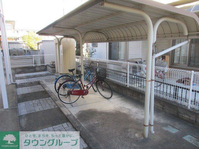 その他　駐輪場