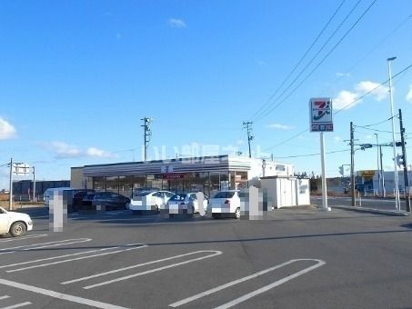 コンビニ　セブンイレブン 相馬鹿島店（コンビニ）まで896m