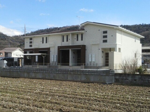 建物外観　外観も気になるポイント