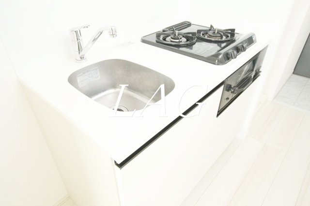 キッチン　キッチンです。