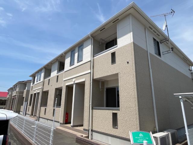 建物外観　外観写真（昼）