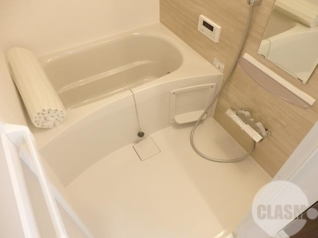 バス・シャワールーム　キレイな浴室♪