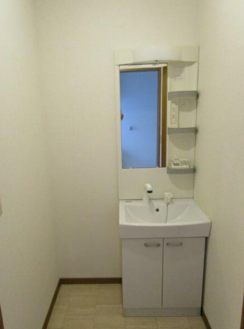 洗面設備　※現況優先