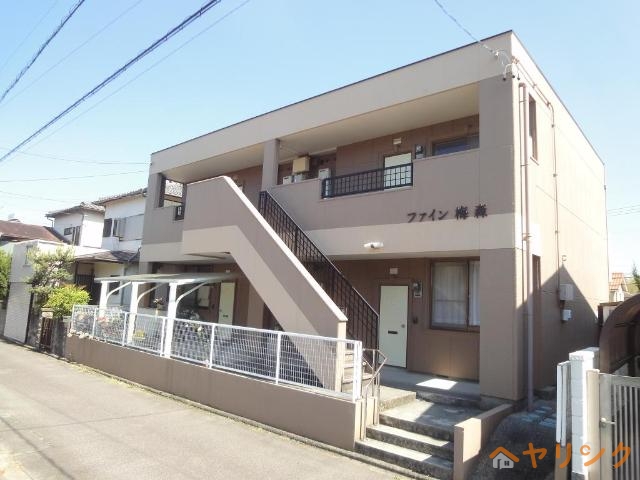 建物外観　外観写真（昼）