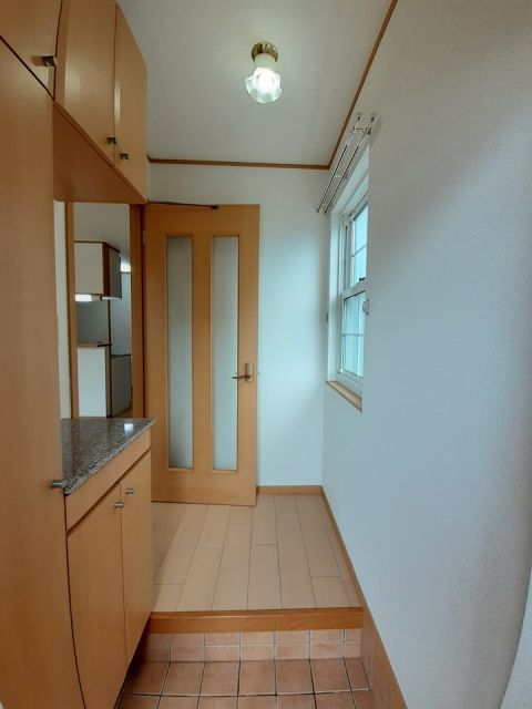 玄関