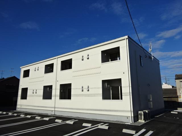 建物外観　外観写真（昼）