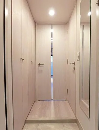 玄関　☆広々とした玄関☆