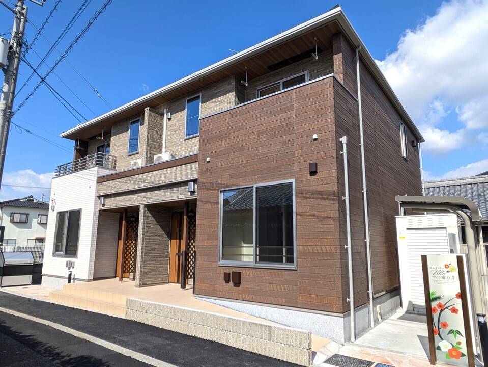 建物外観　外観
