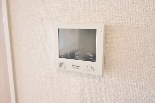 セキュリティ　TVモニターホン