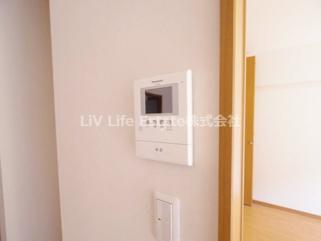 セキュリティ　同仕様写真
