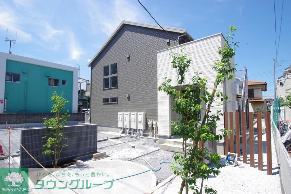 建物外観　★お問い合わせはタウンハウジング町田店まで★