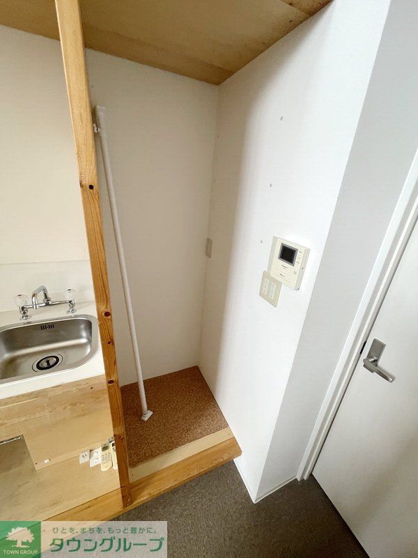 その他設備　同建物別号室