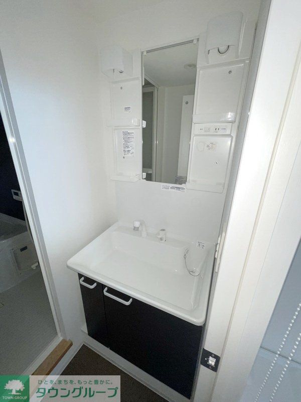 洗面設備　同建物別号室