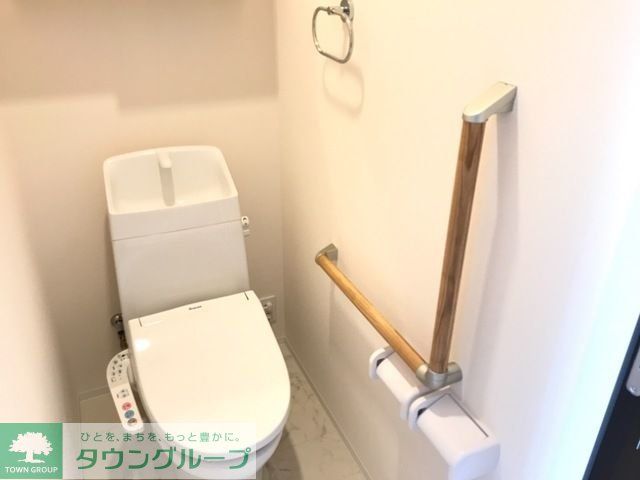 トイレ　お問合せはタウンハウジングまで！※現地待合わせ相談可能