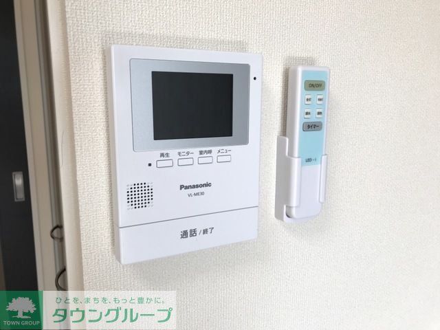 セキュリティ　お問合せはタウンハウジングまで！※現地待合わせ相談可能