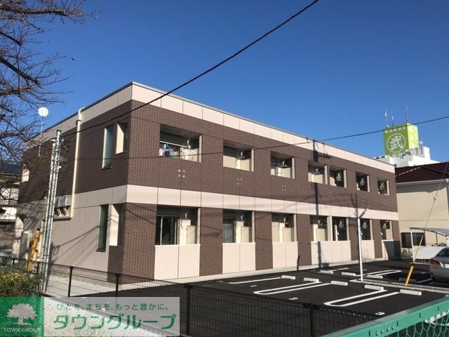 建物外観　お問合せはタウンハウジングまで！※現地待合わせ相談可能
