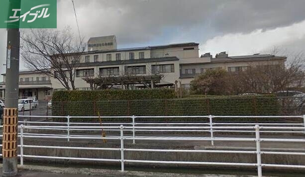 病院　岡山市立せのお病院（病院）まで466m