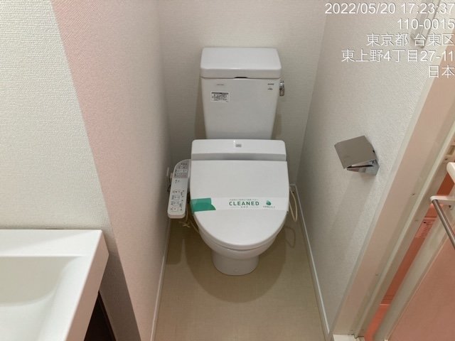 トイレ