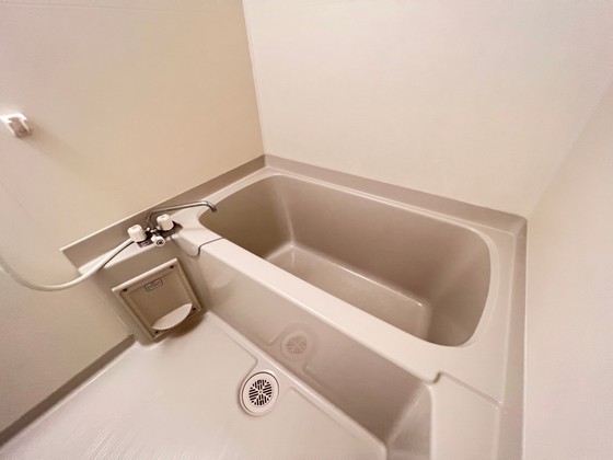 バス・シャワールーム　※別の部屋の写真です