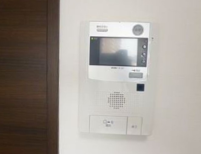 セキュリティ　別部屋参考写真となります