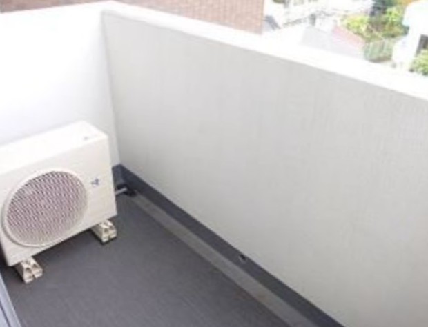 バルコニー　別部屋参考写真となります