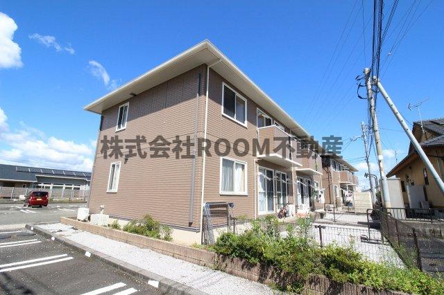 建物外観　外観です