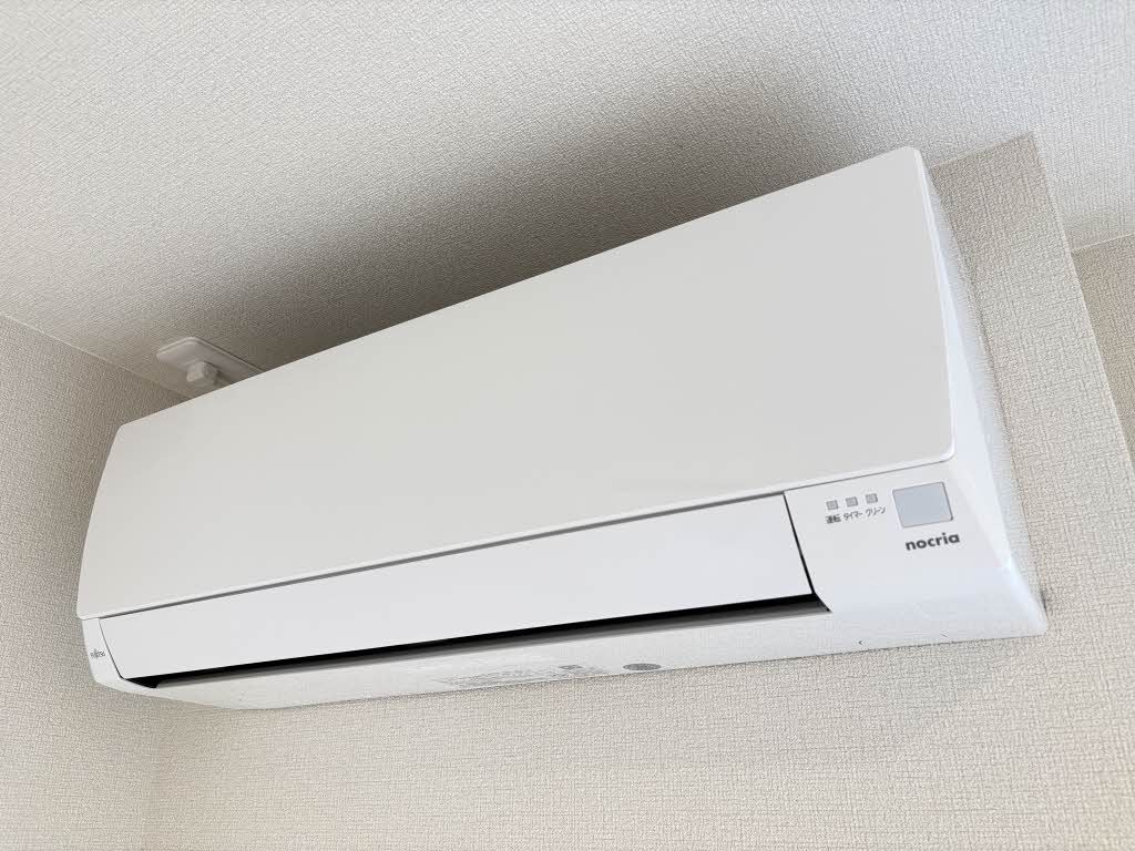 その他設備　エアコン