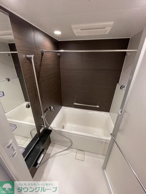バス・シャワールーム　★お部屋探しは株式会社タウンハウジング東京まで★