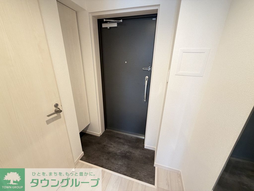 玄関　玄関