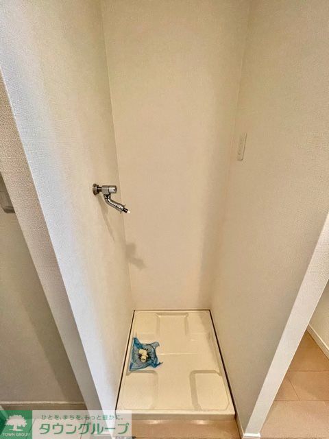 その他設備　玄関