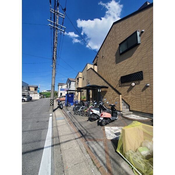その他共有部分　駐車場