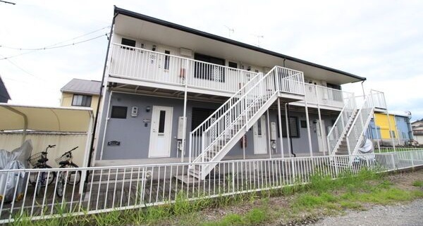 建物外観　外観です