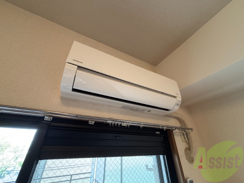 その他設備　毎日の生活をより快適にする、便利な設備が充実。