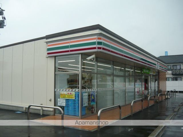 コンビニ　セブンイレブン川内中郷４丁目店（コンビニ）まで620m