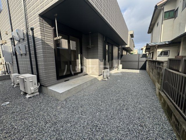 WOOD SQUAREの外観写真