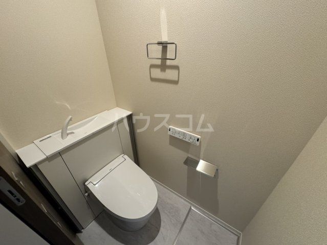 WOOD SQUAREのトイレ写真