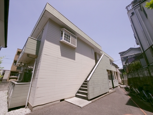 建物外観　清水町一番館