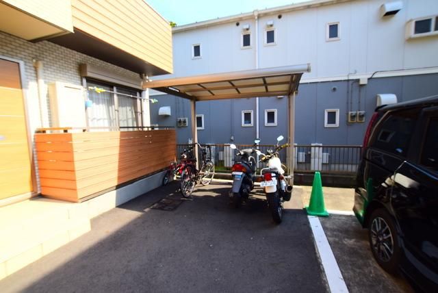 その他共有部分　★★駐輪場完備★★
