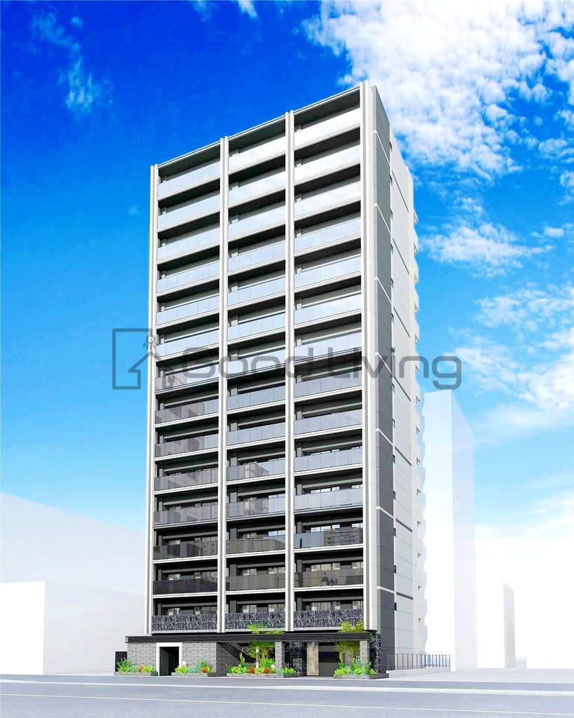 建物外観　ペット可マンション