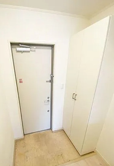 玄関　【人気！おすすめ物件！！】お問い合わせはお早めに♪