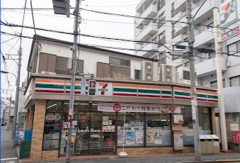 コンビニ　セブンイレブン 田端3丁目店（コンビニ）まで199m