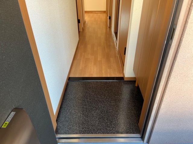 玄関　玄関